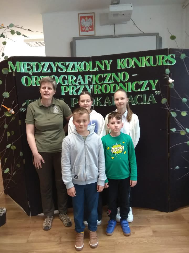 Sukcesy uczniów!