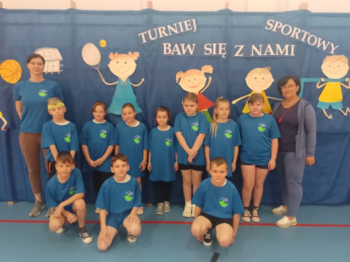 Sportowy turniej!