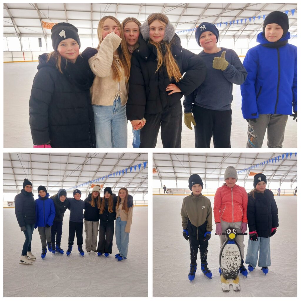 Wyjazd na lodowisko!
