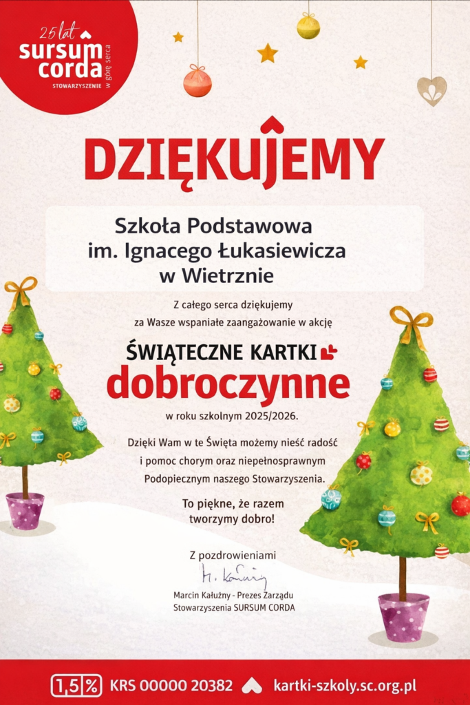Dziękujemy!