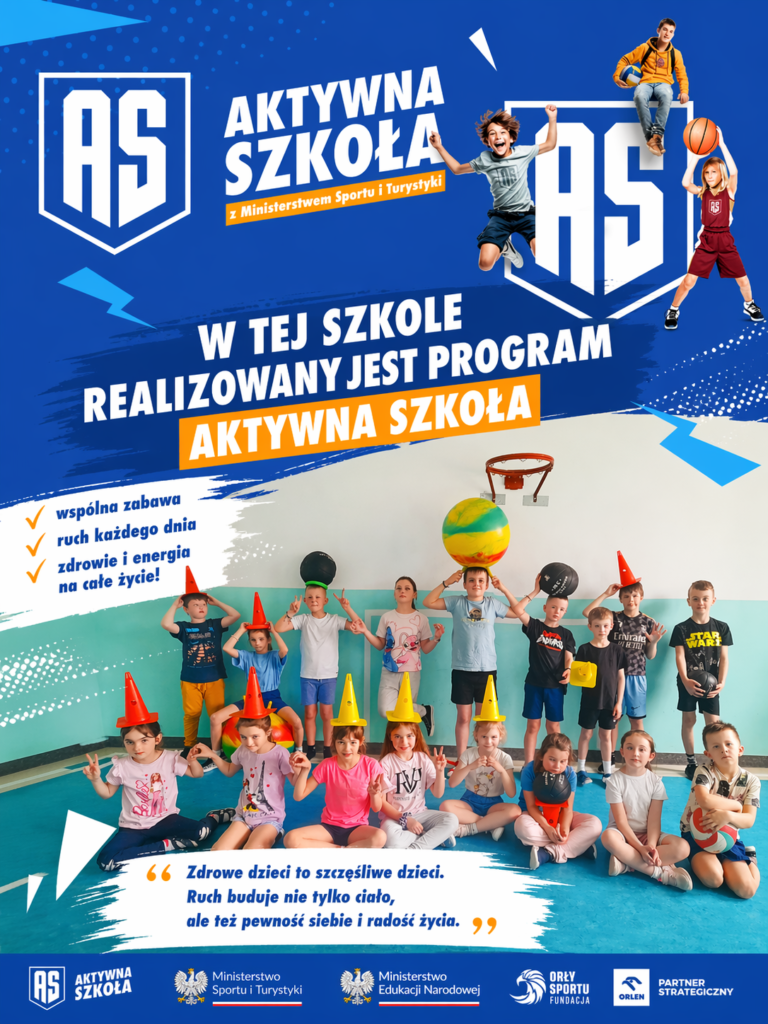 Aktywna Szkoła!