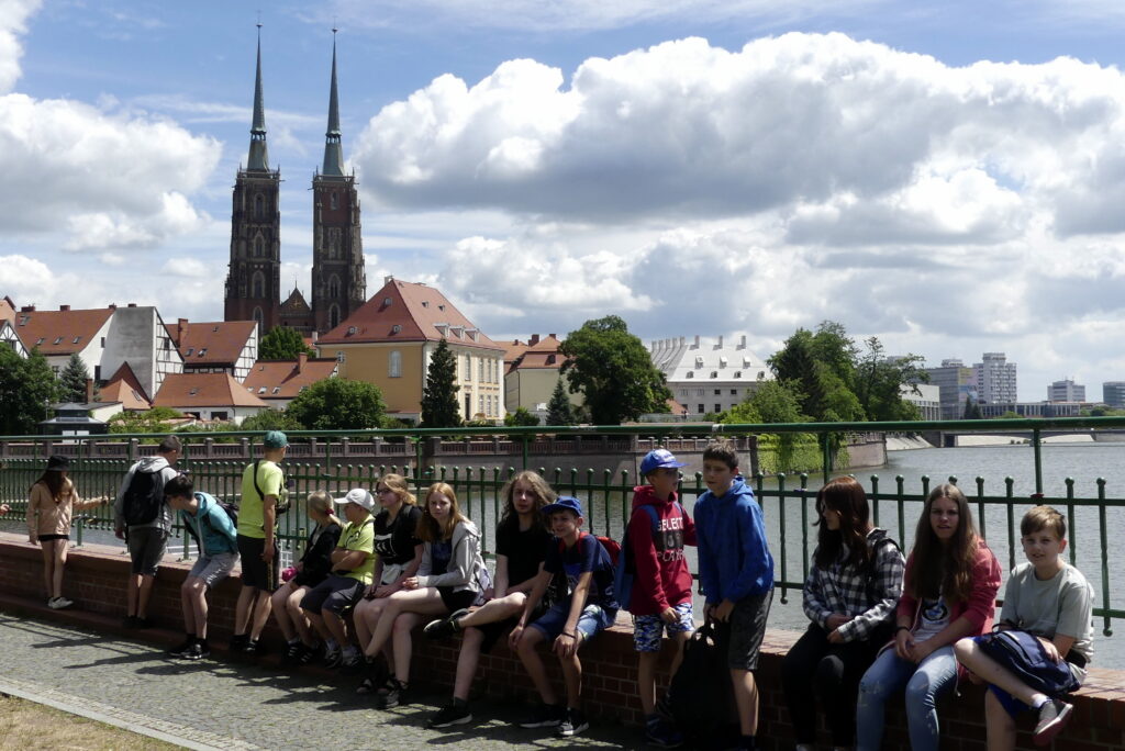 Wycieczka do Wrocławia!