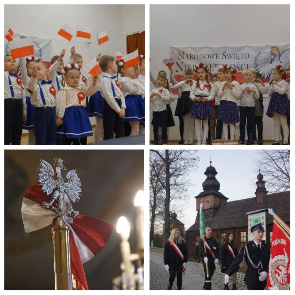 1. ROCZNICA POŚWIĘCENIA POMNIKA OJCZYZNY!