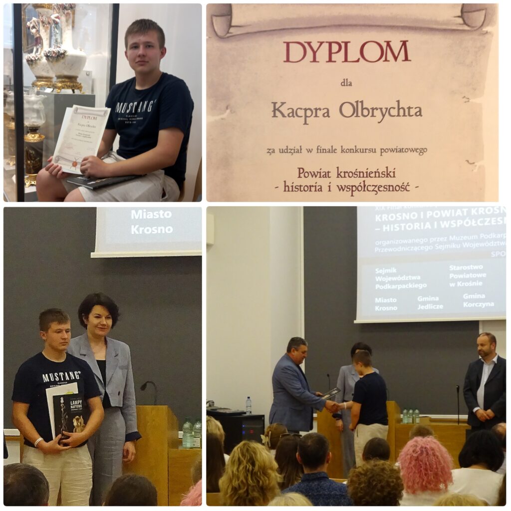 Konkurs historyczny w Muzeum Podkarpackim w Krośnie!