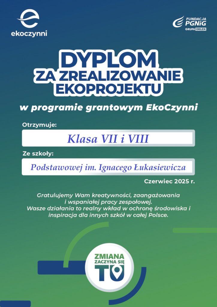 Gratulacje!