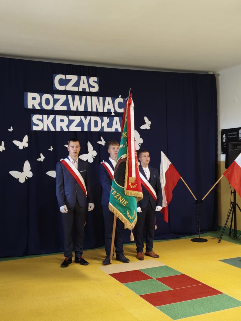 Zakończenie roku szkolnego 2024/25!
